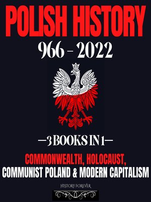 cover image of Polish History 966--2022